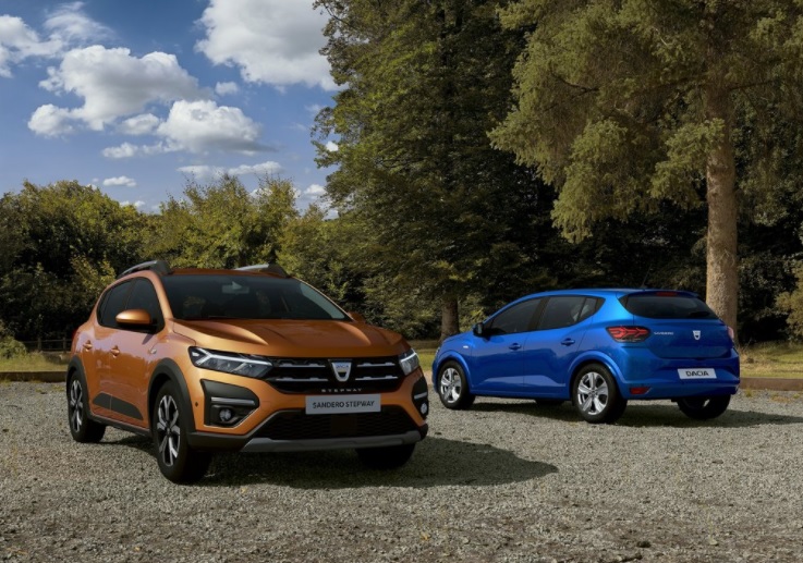 Yeni Dacia Sandero ve Sandero Stepway fiyat listesi 2021