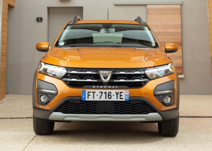 Dacia Sandero ve Sandero Stepway geliyor