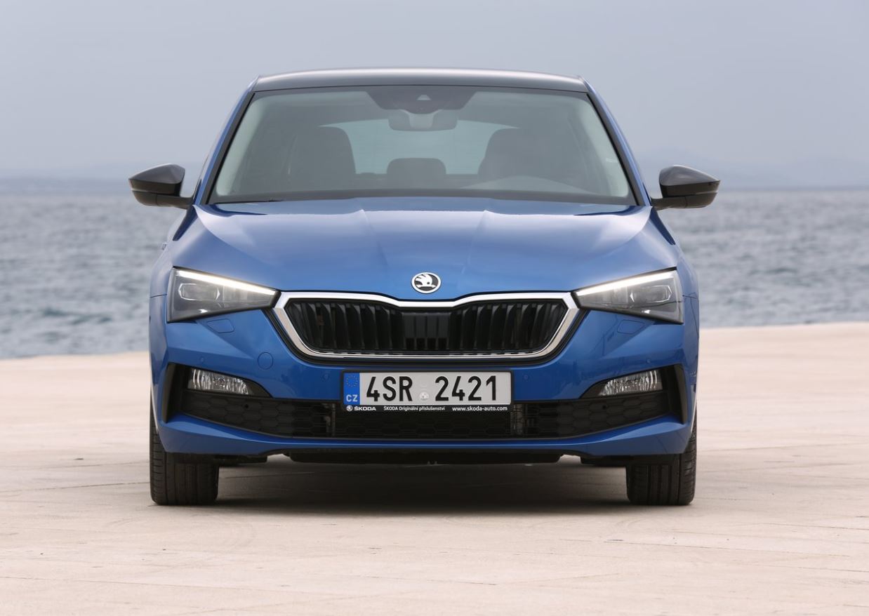 Skoda Scala Nisan 2022 fiyat listesi