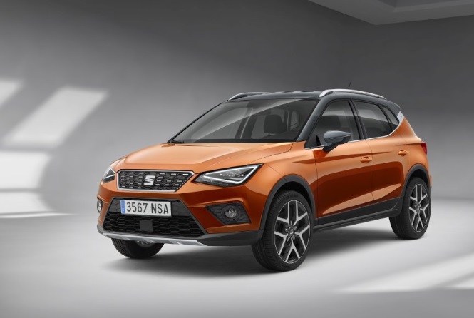 Seat Arona Fiyat Listesi