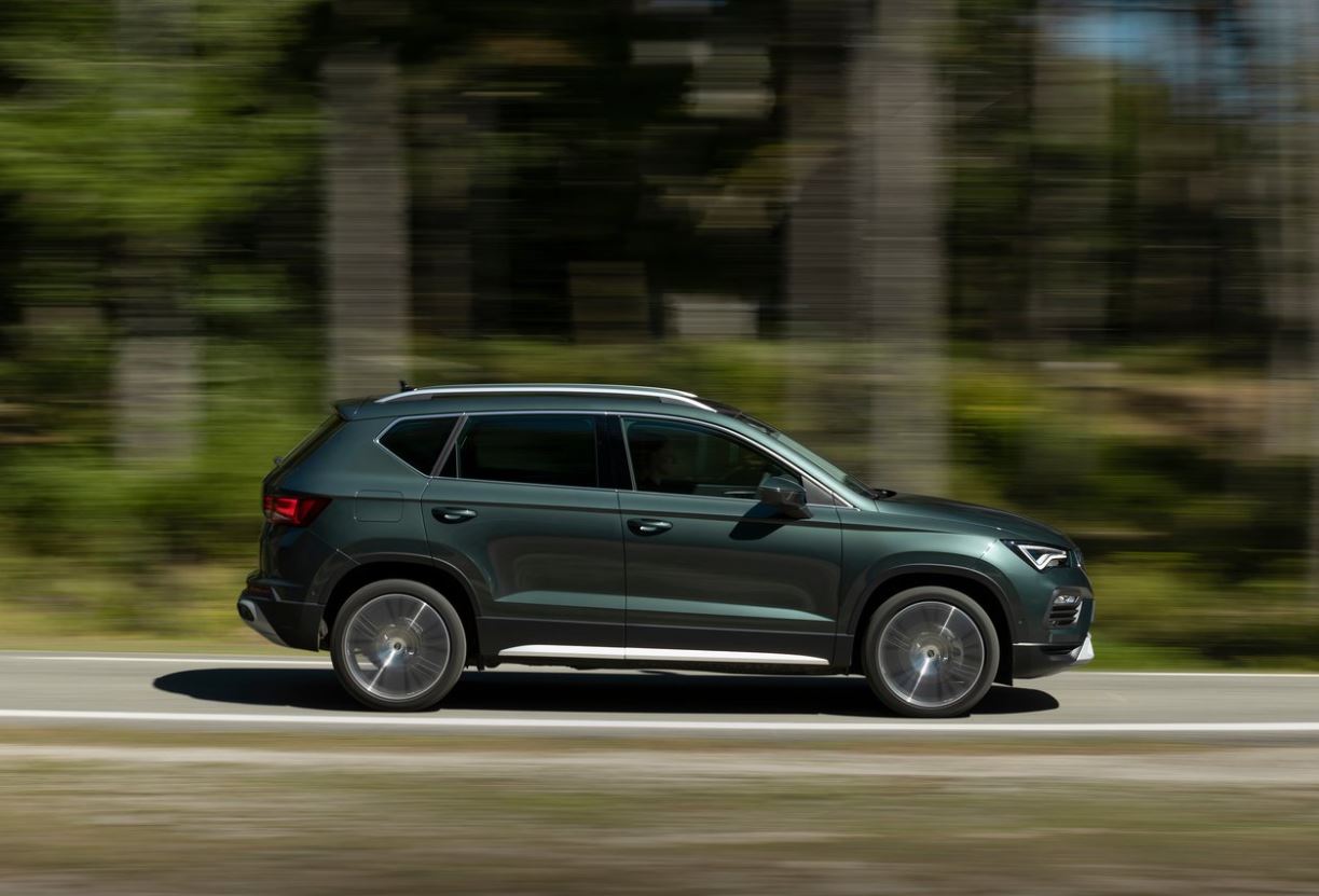 2022 Seat Ateca fiyat listesi