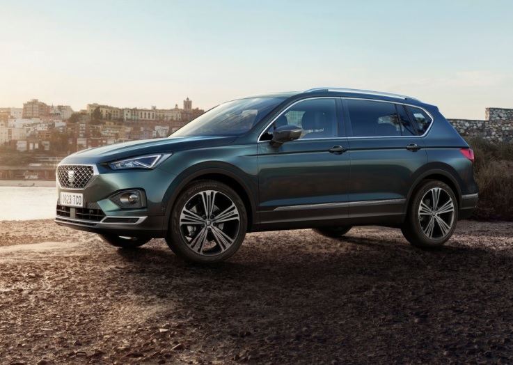 Seat Tarraco Fiyat Listesi 2022 Mart