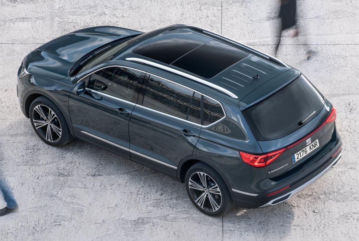 2022 Seat Tarraco Ekim fiyat listesi