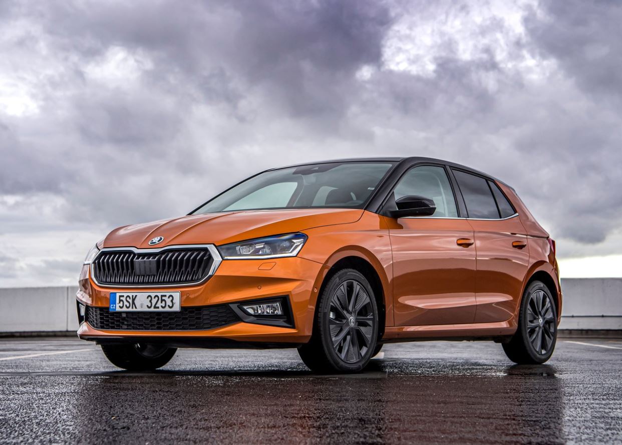Skoda Fabia 2022 Nisan fiyat listesi