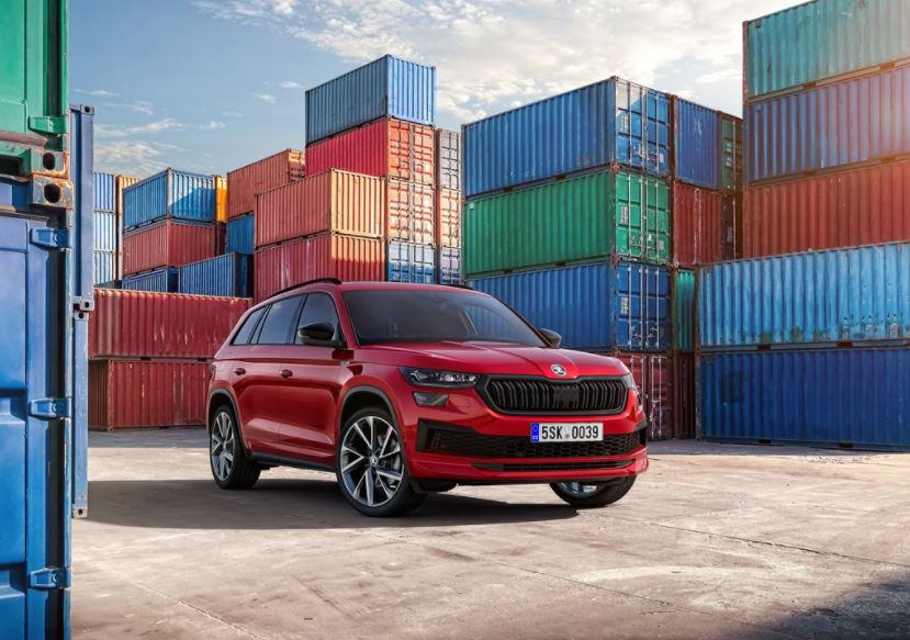 Skoda Kodiaq Kasım 2021 fiyatları