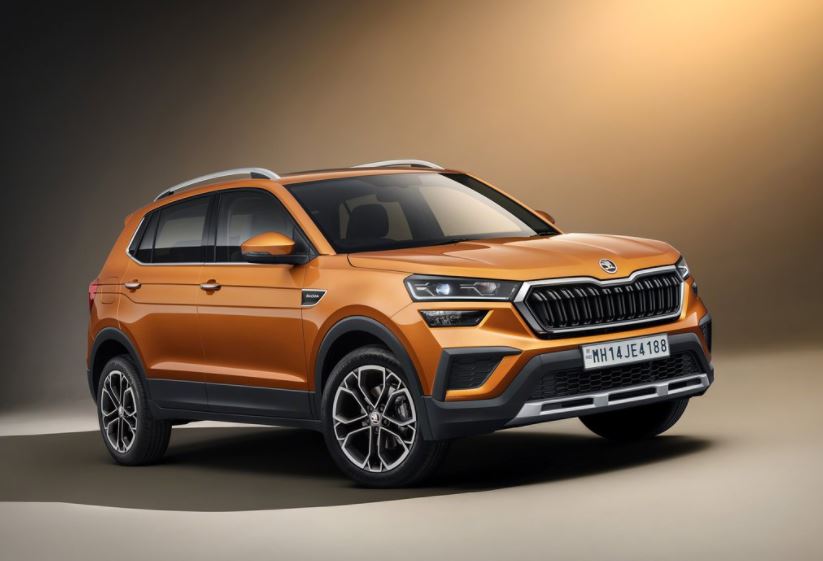 2022 Skoda Kushaq