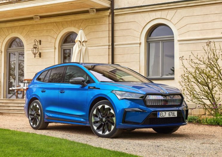 Skoda Enyaq