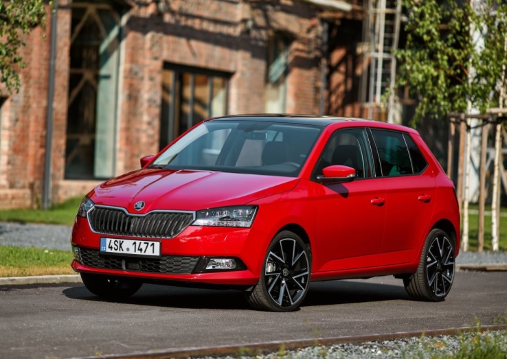 Resmi Açıklama: Skoda Fabia 2021'de Geliyor!