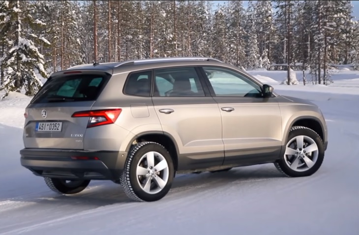 Skoda Karoq fiyat listesi