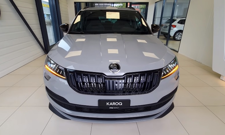 Skoda Karoq Motor Özellikleri