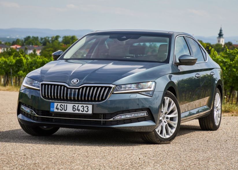 Skoda Superb Kasım fiyatları