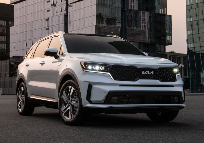 Kia Sorento fiyat listesi