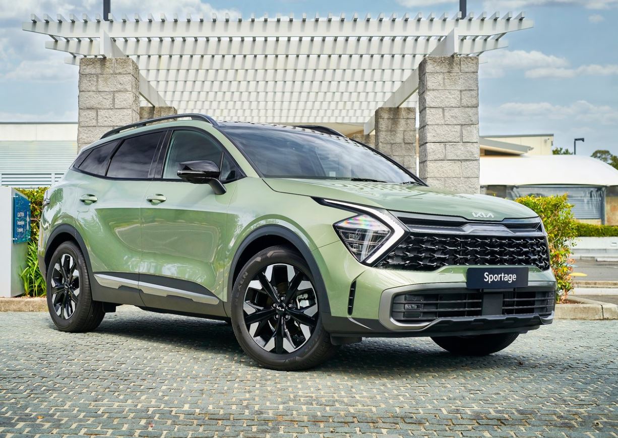 Kia Sportage 2022 Haziran fiyat listesi