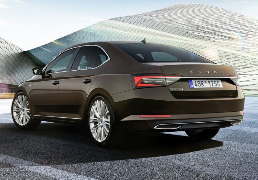 Skoda Superb Aralık 2021 Fiyat Listesi