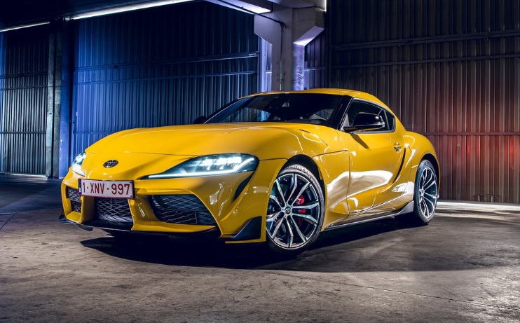 2020 Yeni Toyota Supra 2.0 Motor Hacmi Sunuyor! İşte Tüm Özellikleri!