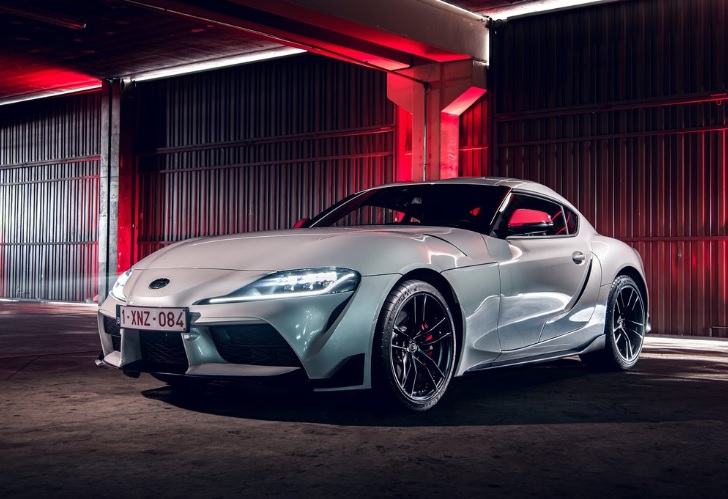 Yeni Supra 5.3 saniyede 100'e ulaşıyor