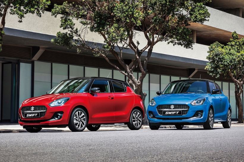 Suzuki Swift Kasım fiyat listesi