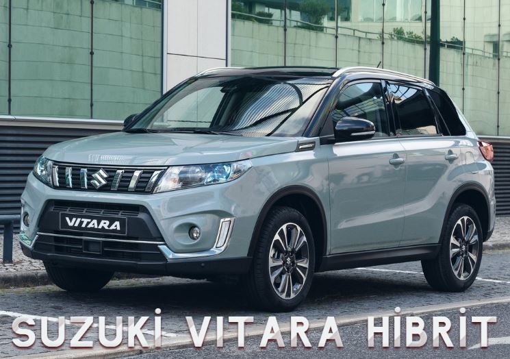 2021 Suzuki Vitara Hibrit İncelemesi: Özellikleri ve Fiyatları!