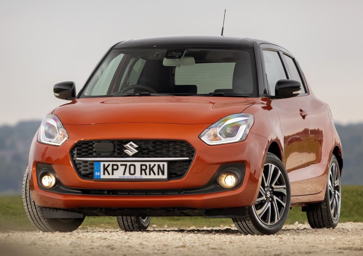 2023 Suzuki Swift Aralık fiyat listesi