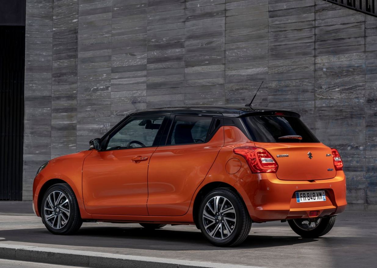 Suzuki Swift Nisan fiyat listesi