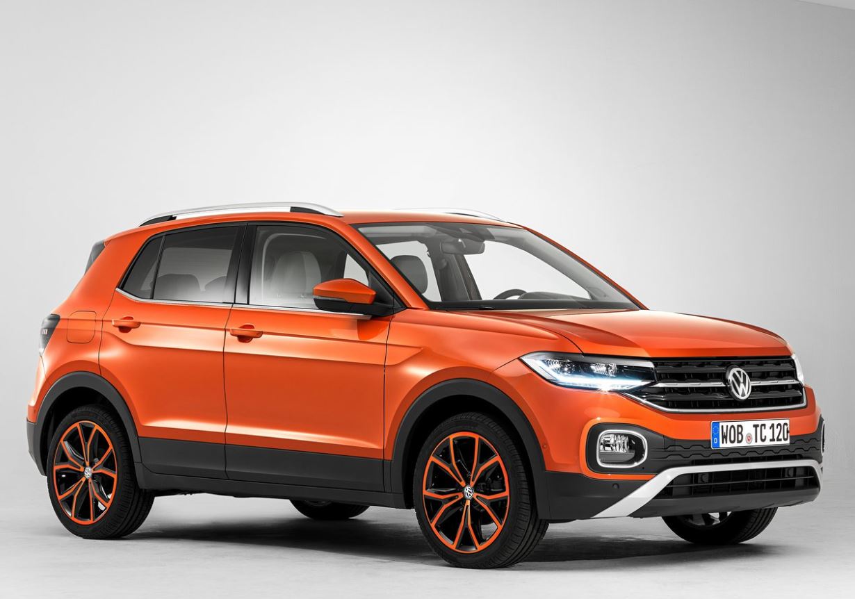 Volkswagen T-Cross fiyat listesi 2022