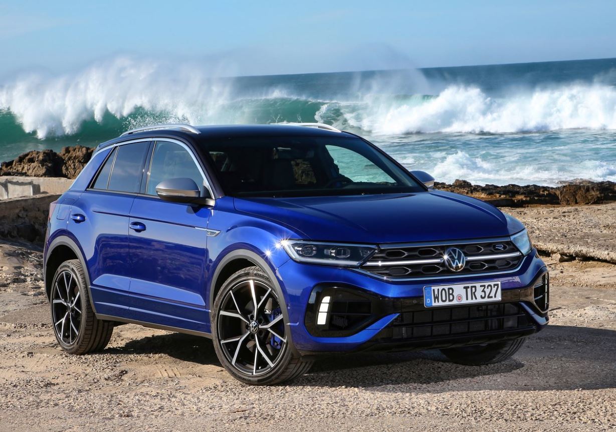 Vw T-Roc Ekim fiyat listesi 2022