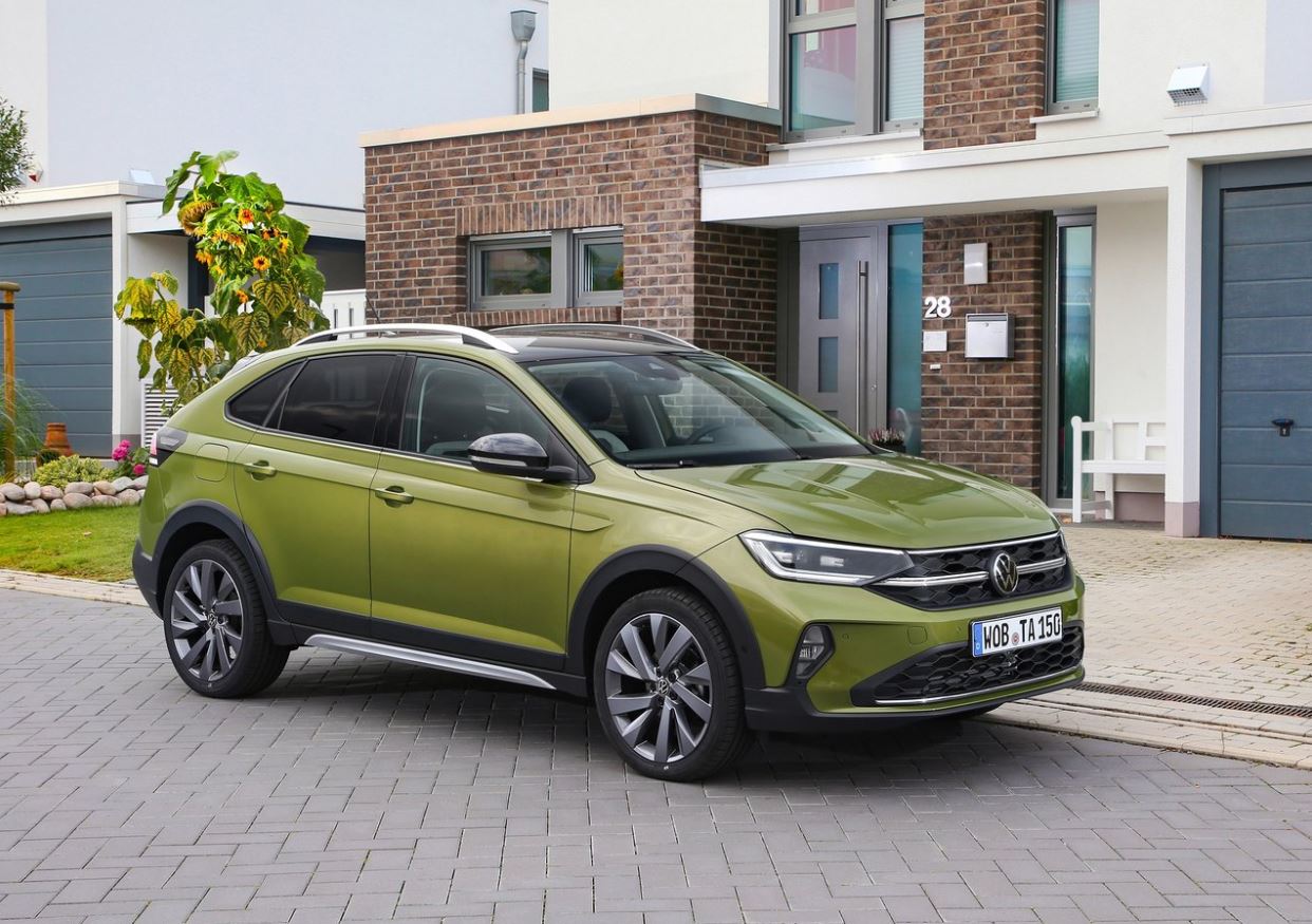 Volkswagen Taigo Fiyat Listesi 2022