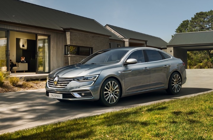 Yeni Renault Talisman