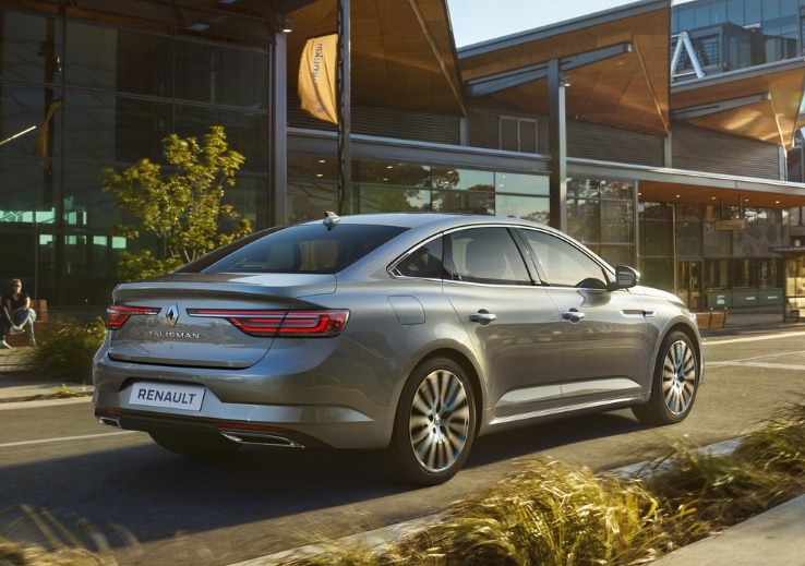 Renault Talisman 2020