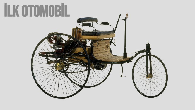 Dünyayı Değiştiren Keşif: Otomobilin Tarihçesi