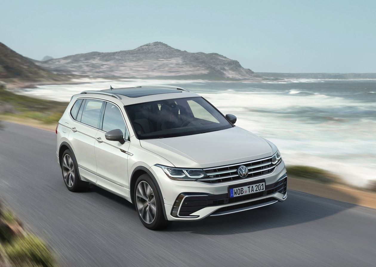 2023 Tiguan Ağustos fiyat listesi