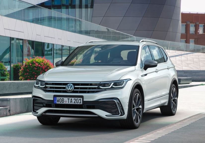 Volkswagen Tiguan AllSpace 2022