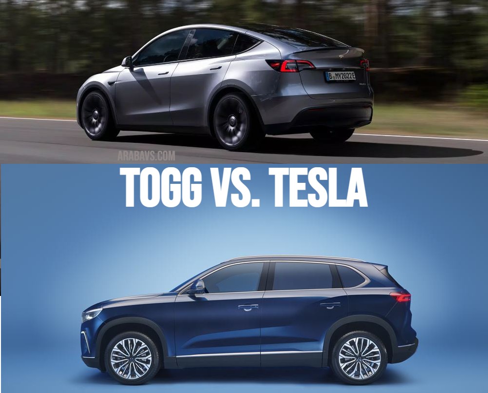 Tesla vs. Togg! Hangisi daha iyi