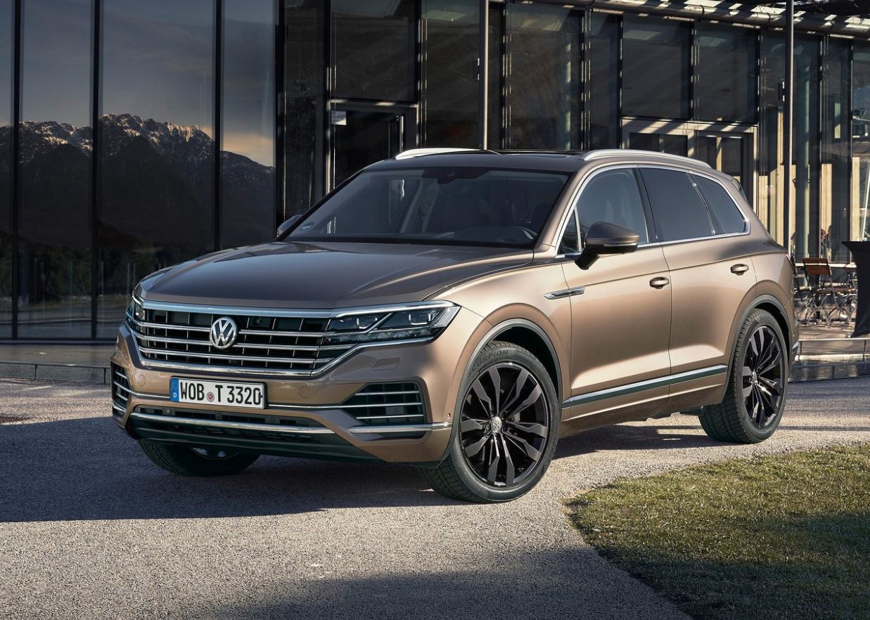 Volkswagen Touareg fiyat listesi 2022