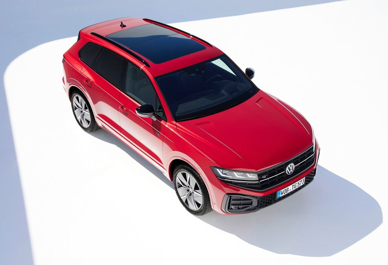 2023 Touareg Ağustos fiyat listesi