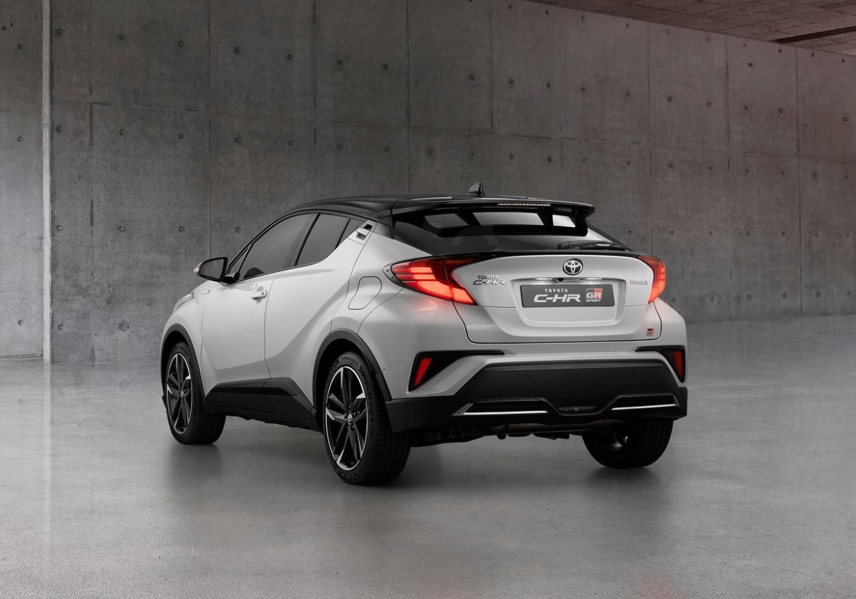 Toyota C-HR Fiyat Listesi 2023