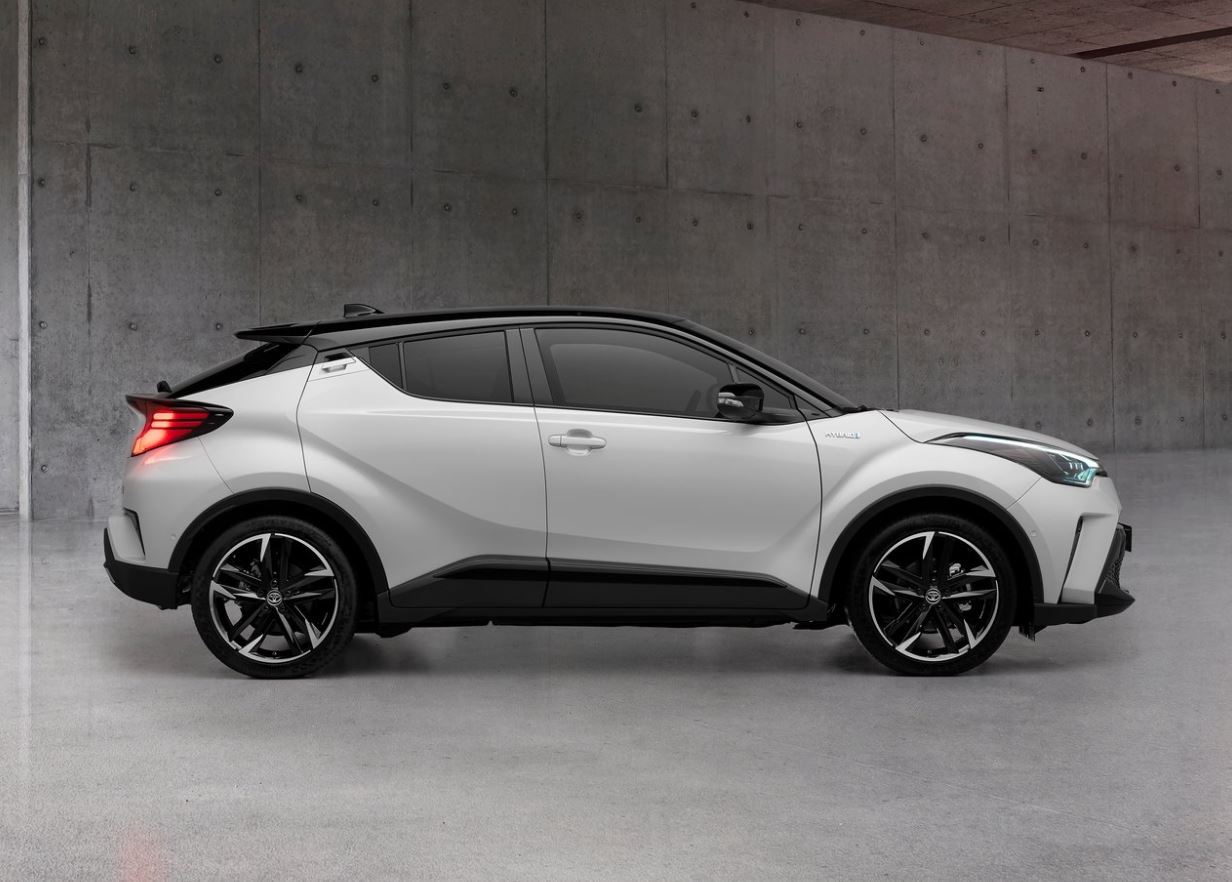 Toyota C-HR Şubat Fiyatları