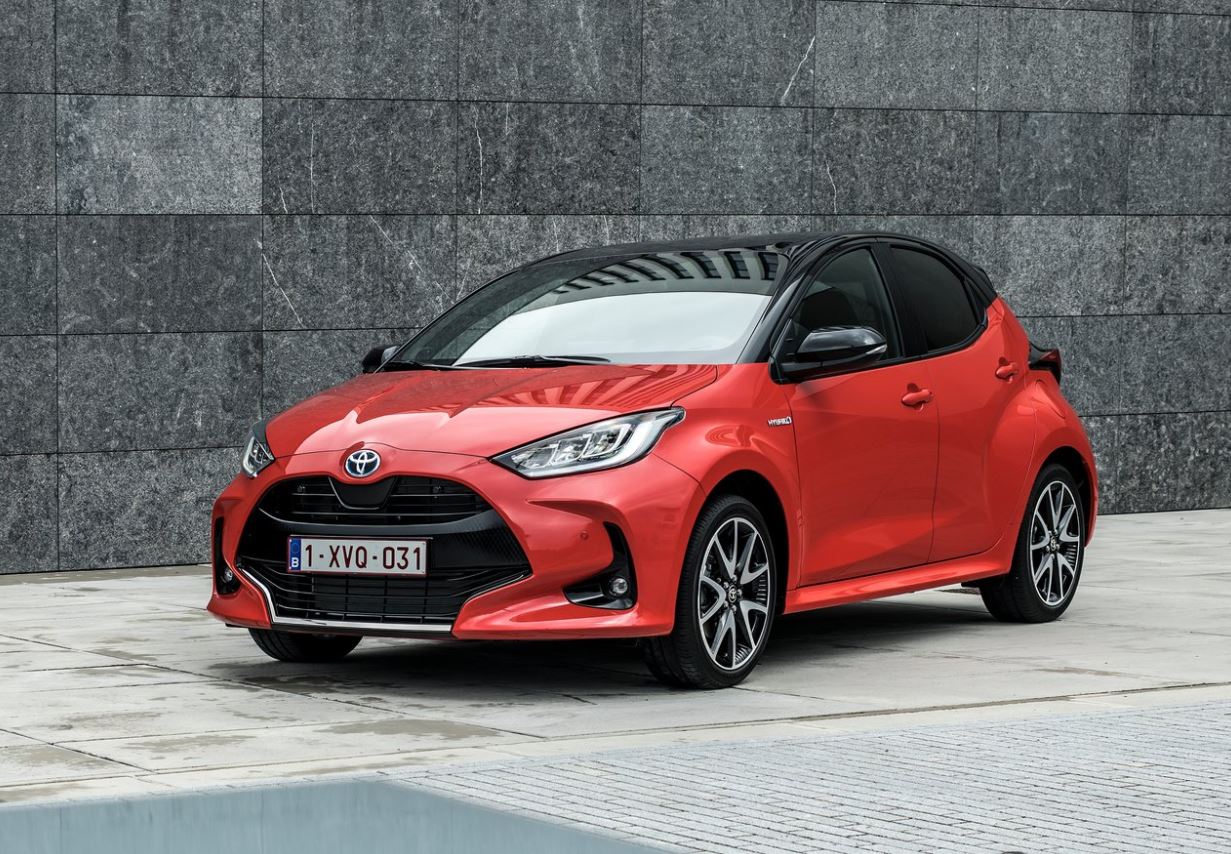 Toyota Yaris Şubat Fiyatları