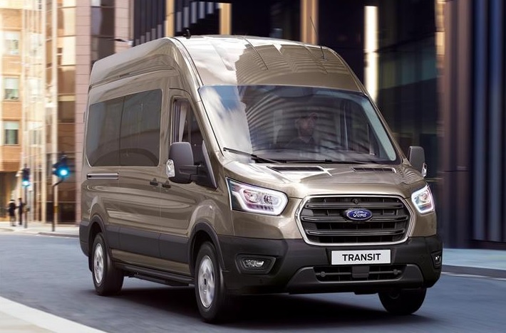 Ford Transit Üretimini Geçici Süre Durdurdu