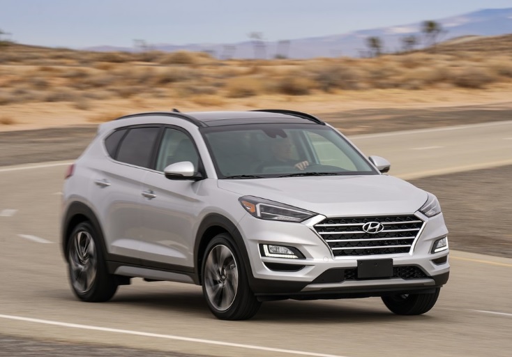 Hyundai Tucson fiyat listesi 2020