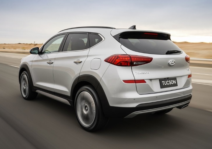 Hyundai Tucson Ekim fiyat listesi 2020