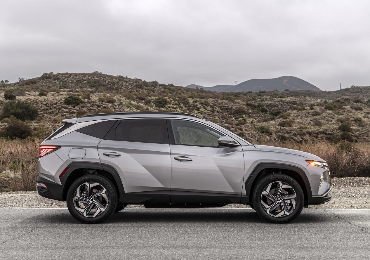 Hyundai Tucson Nisan 2022 fiyat listesi