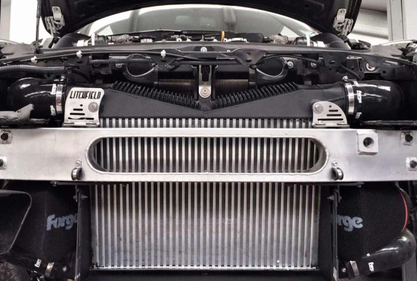 Turbo motorlarda intercooler nedir?