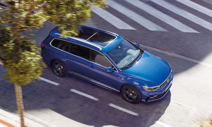 passat variant fiyat listesi