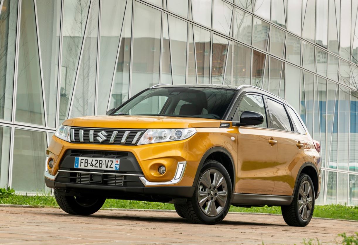 2023 Suzuki Vitara Aralık fiyat listesi