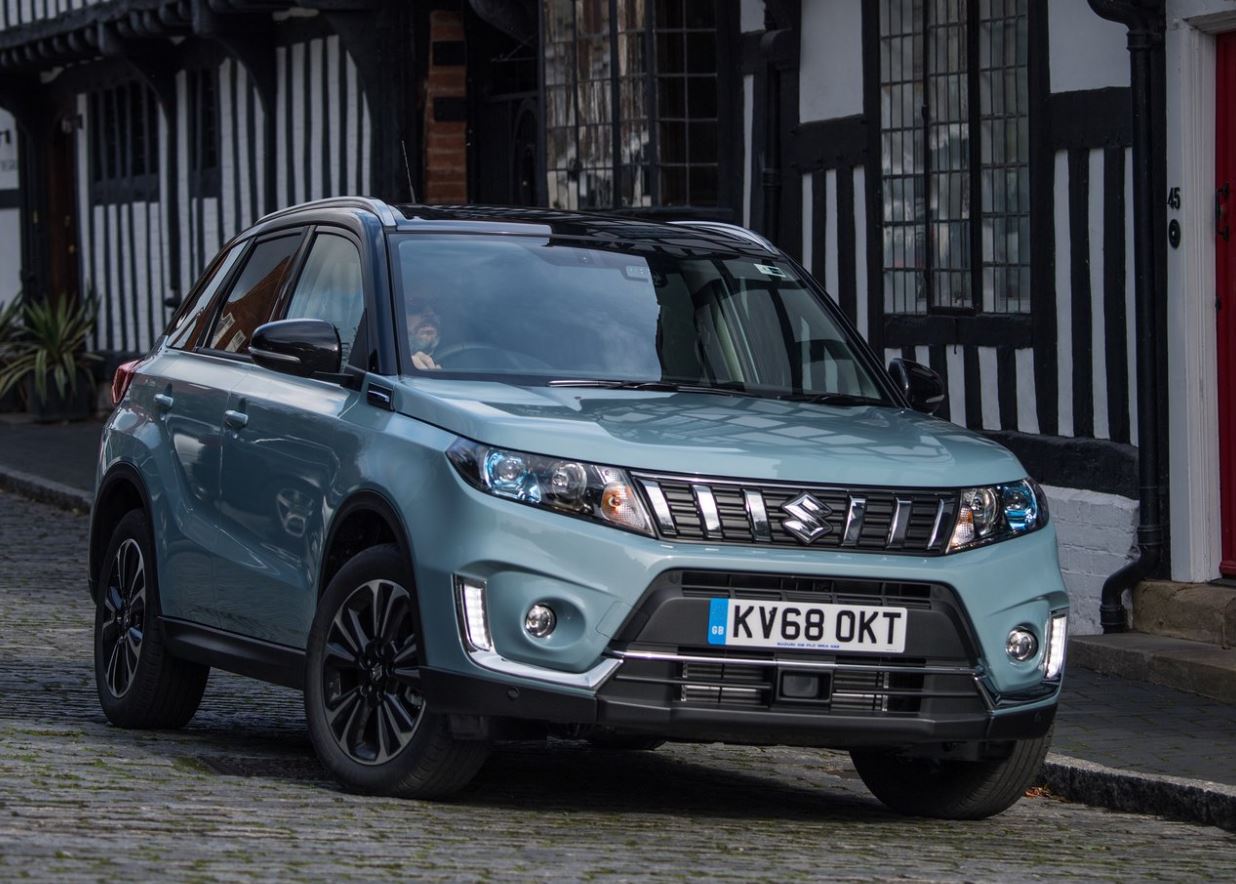 Suzuki Vitara Nisan fiyat listesi