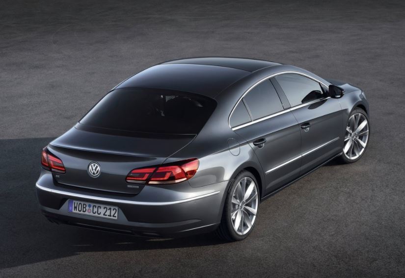 Volkswagen CC özellikleri