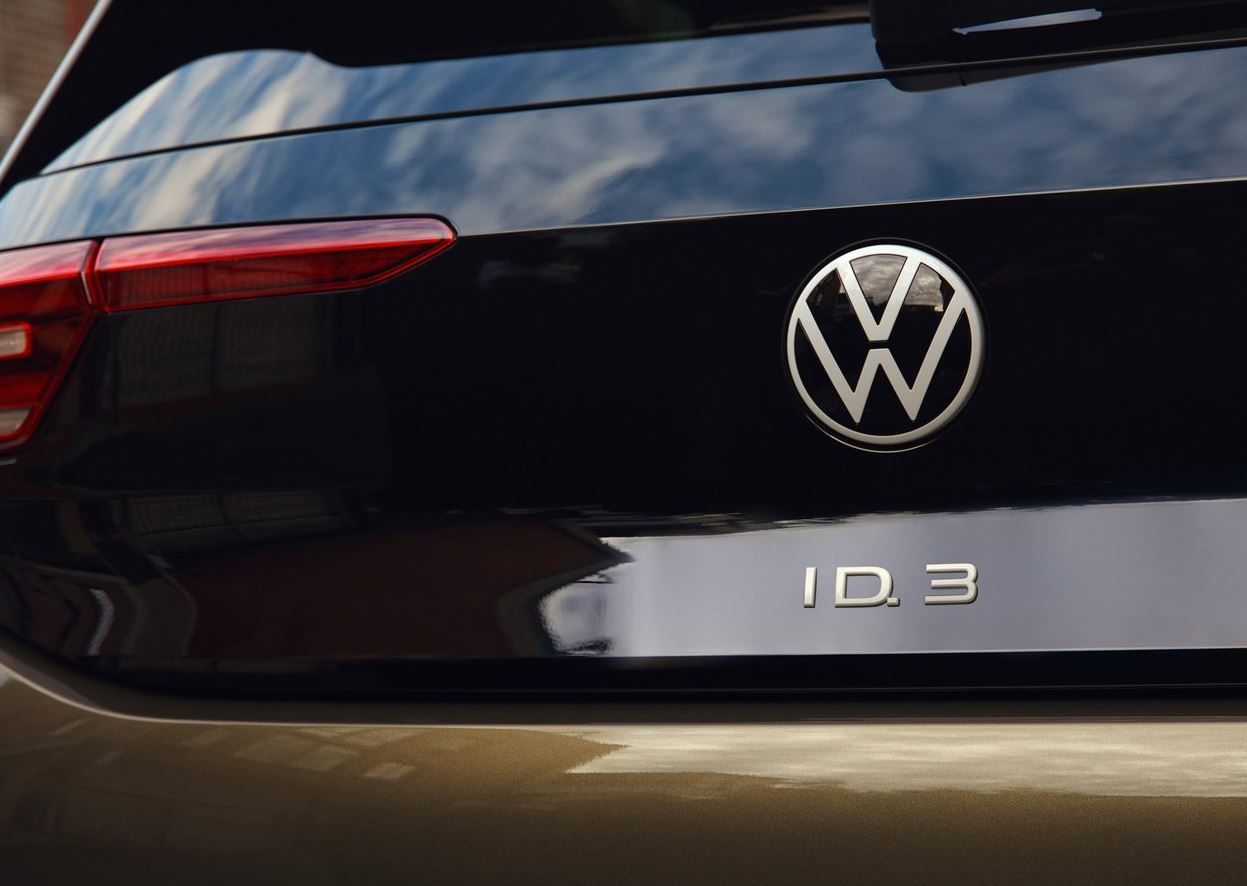 2024 Yeni Volkswagen ID.3