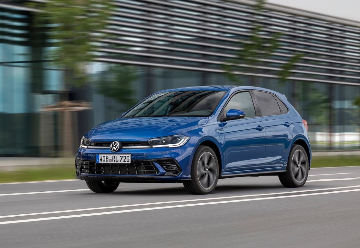 Volkswagen Polo araç karşılaştırmaları