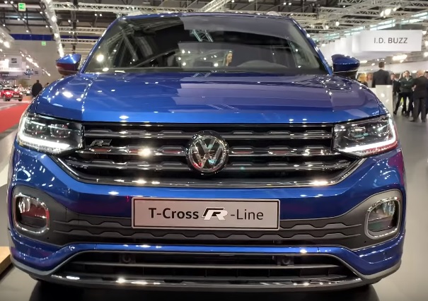 yeni volkswagen t-cross